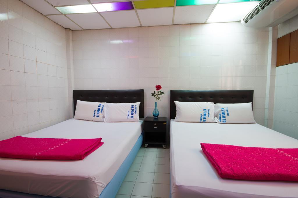 Bualuang Hotel Ang Thong Exterior foto